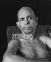 Bhagavan Sri Ramana Maharshi