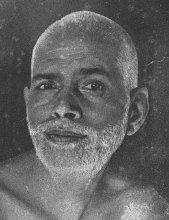 Bhagavan Sri Ramana Maharshi