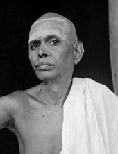 Bhagavan Sri Ramana Maharshi
