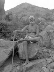 Bhagavan Sri Ramana Maharshi