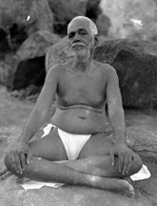 Bhagavan Sri Ramana Maharshi