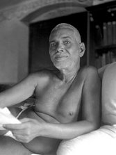 Bhagavan Sri Ramana Maharshi