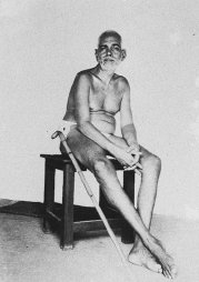 Bhagavan Sri Ramana Maharshi