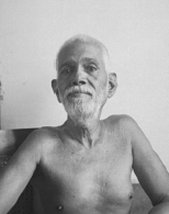 Bhagavan Sri Ramana Maharshi